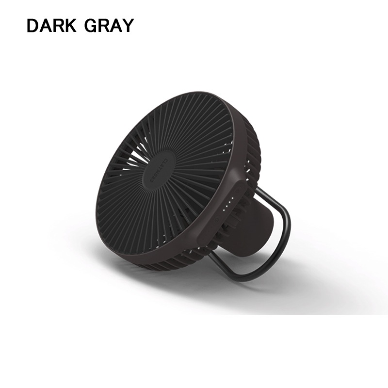 CLAYMORE クレイモア FAN V600+ ケース付き 小型扇風機