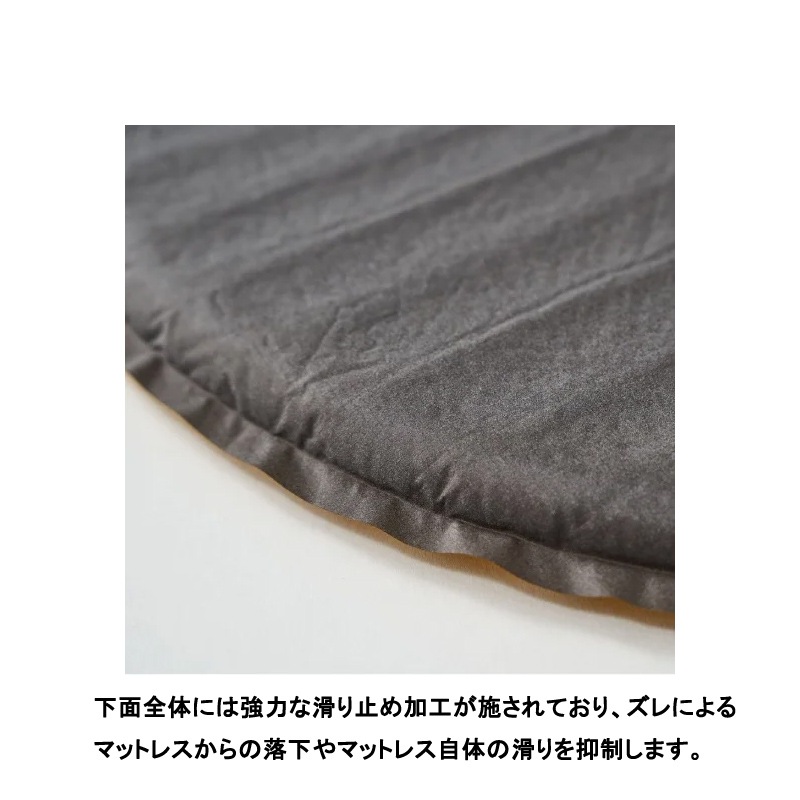 isuka イスカ トレイルマットレス Mid 460g 51×168×2.5cm