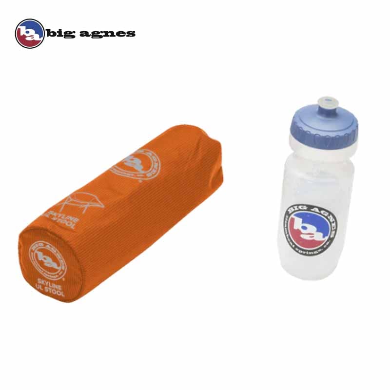 ビッグアグネス　スカイラインULスツール Amazon.co.jp: BIG AGNES(ビッグアグネス) Skyline UL Stool