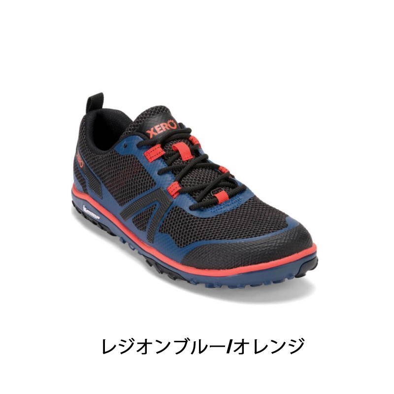 xeroshoes ゼロシューズ Scrambler Low スクランブラー ロー