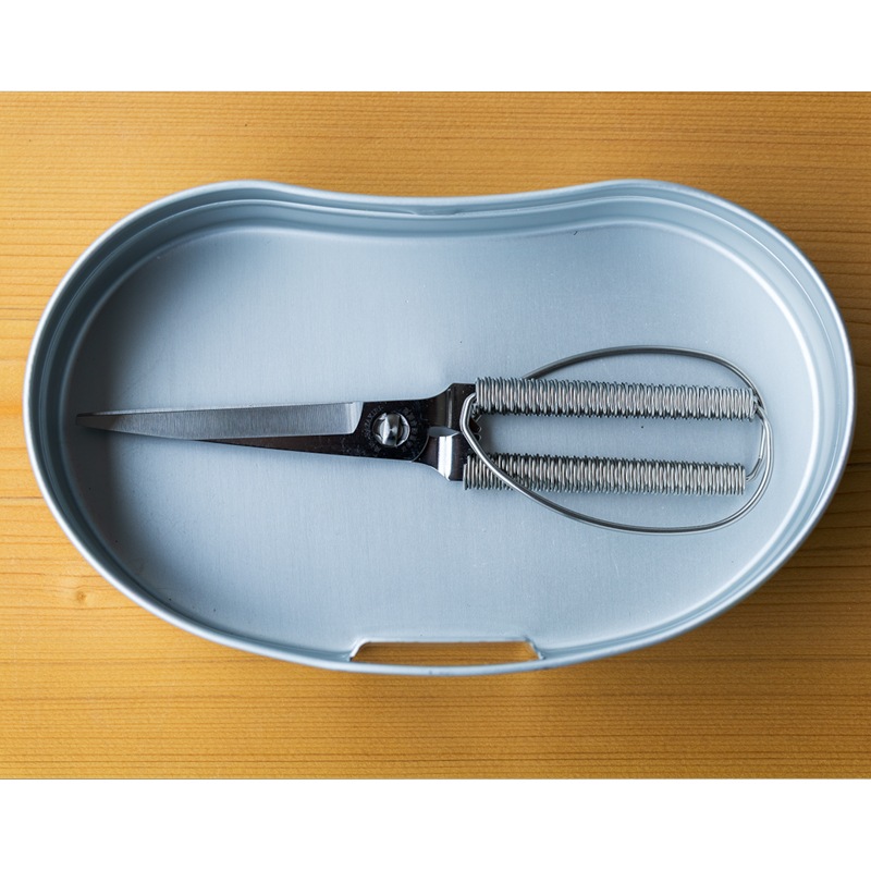 福善 折畳式調理用鋏『風切（かざきり）』 1丁 ステンレス | 取扱