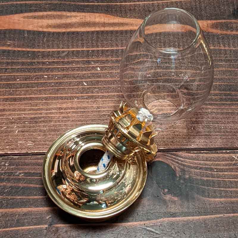 Vermont Lanterns バーモントランタン オイルランプ ミニ 5.7インチ
