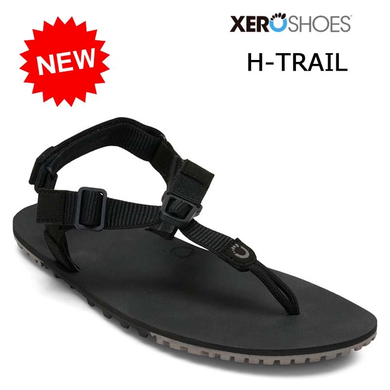 ゼロシューズ Hトレイル XEROSHOES H-TRAIL ブラック/26cm HTM-BLCK]XEROSHOES(ゼロシューズ) H-TRAIL H-トレイル | すべて