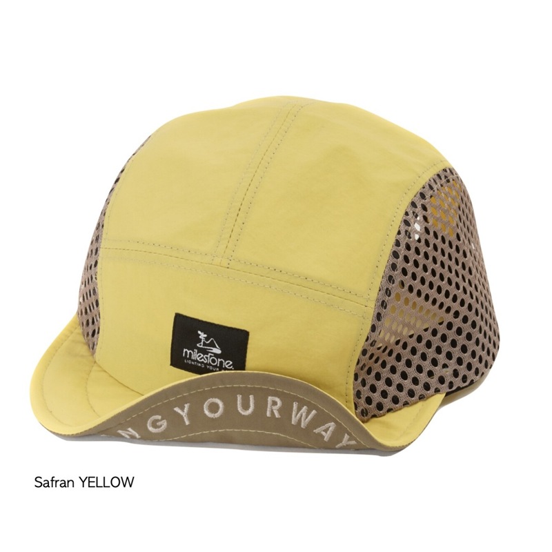 milestone マイルストーン オリジナルキャップ original cap MSC-010