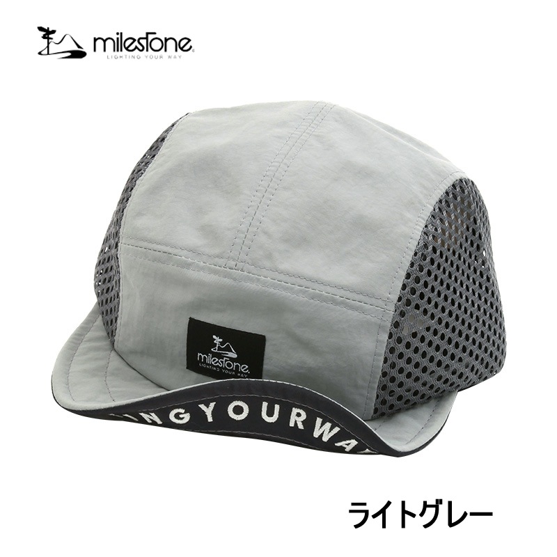 milestone マイルストーン オリジナルキャップ original cap MSC