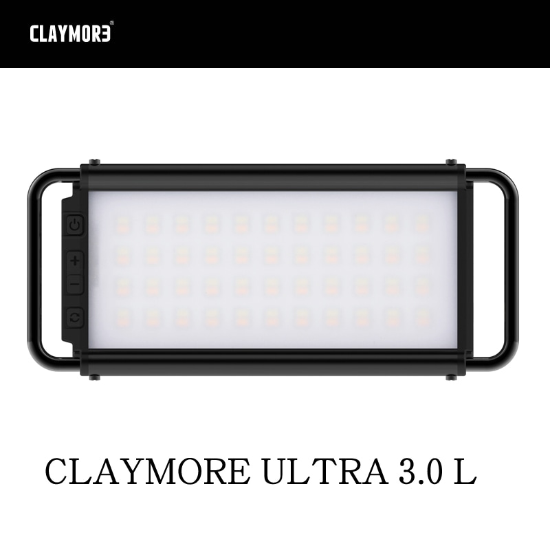 CLAYMORE クレイモア ULTRA + L CLAYMORE クレイモア｜アウトドア・防災用LEDランタン