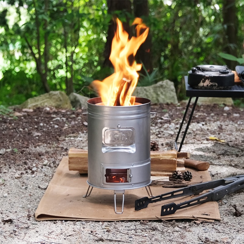 【tab. 缶ストーブSE】焚き火台 アウトドアギア キャンプ 二次燃焼 簡単b Amazon | 【tab. 缶ストーブSE】焚き火台 アウトドアギア キャンプ 二