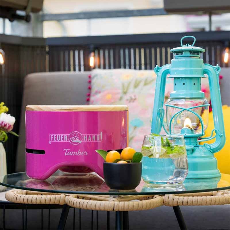 FEUERHAND フュアハンド タンバー tamber テーブルグリル BBQ | 焚き火