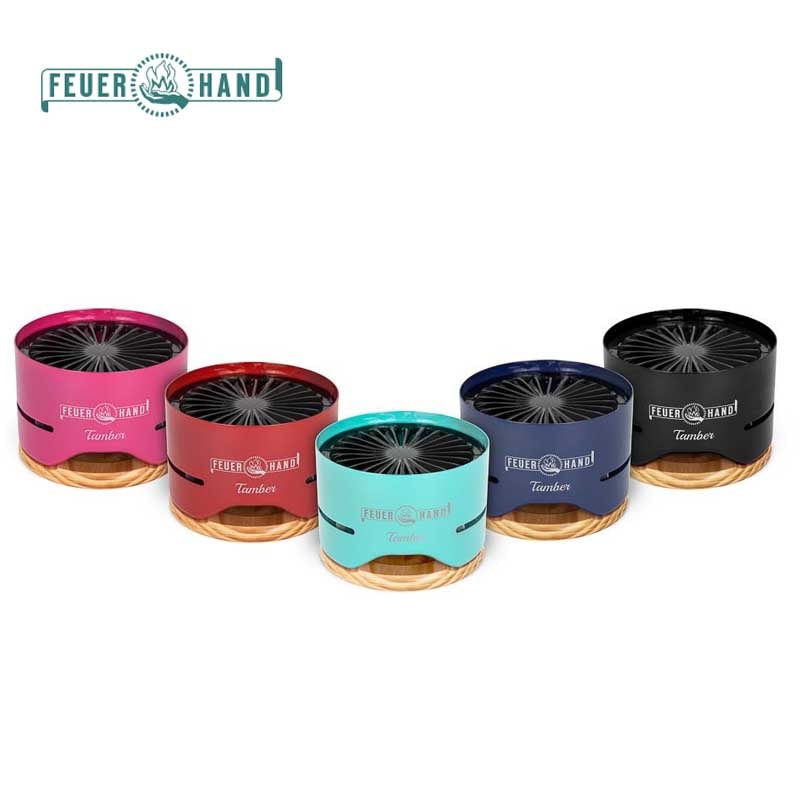 FEUERHAND フュアハンド タンバー tamber テーブルグリル BBQ | 焚き火