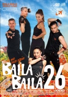 BAILA BAILA vol.26 Touch me once againɡCD+DVD