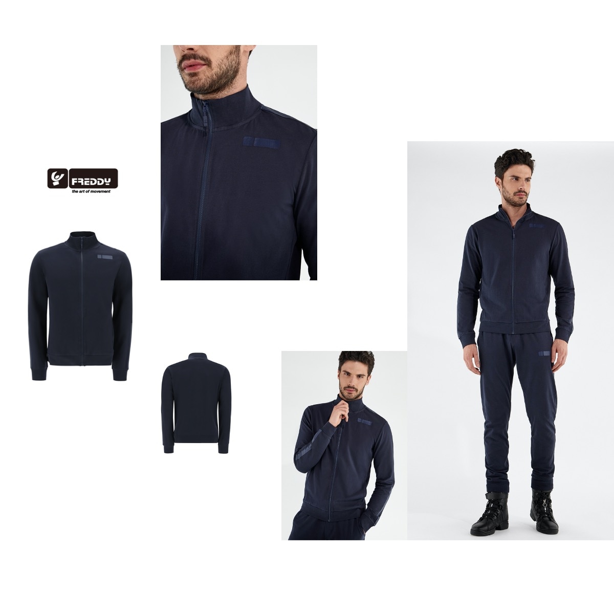 Full Zip トレーナー | すべての商品 | FREDDY ONLINE STORE JAPAN