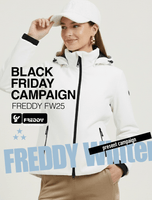 ダウンジャケット+ストール付き