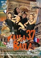 �����ͽ�������BAILA BAILA vol.37 ��A tu ladito��+��BAILA BAILA��DDD�ץܡ��ʥ�DVD��CD+DVD��3����