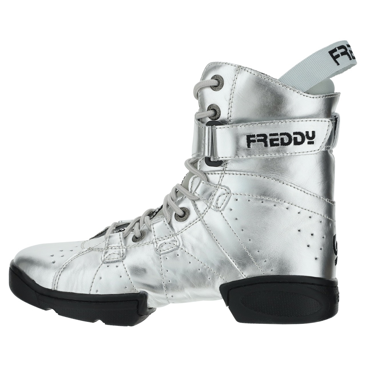 最終値引き！イタリアのブランド Freddyフレディ☆のダンスシューズ