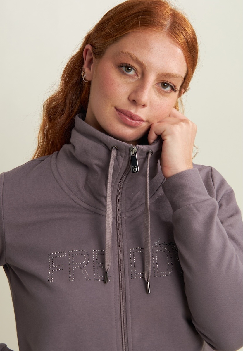 フルジップジャケット | WOMEN：女性,ジャケット | FREDDY ONLINE