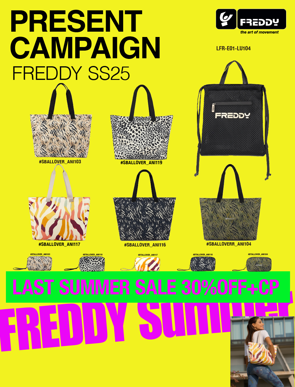 FREDDY2025�饹�ȥ��ޡ���������ץ쥼��ȥ����ڡ���