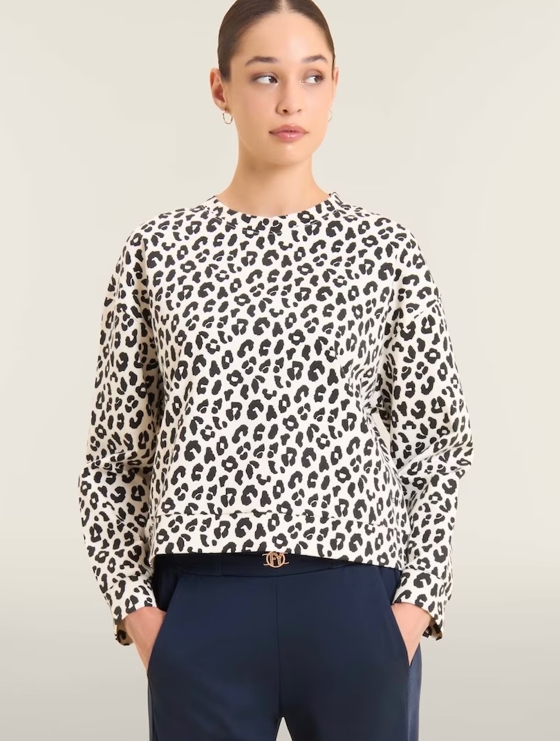 トレーナー | WOMEN：女性,トレーナー/ロングTシャツ | FREDDY ONLINE