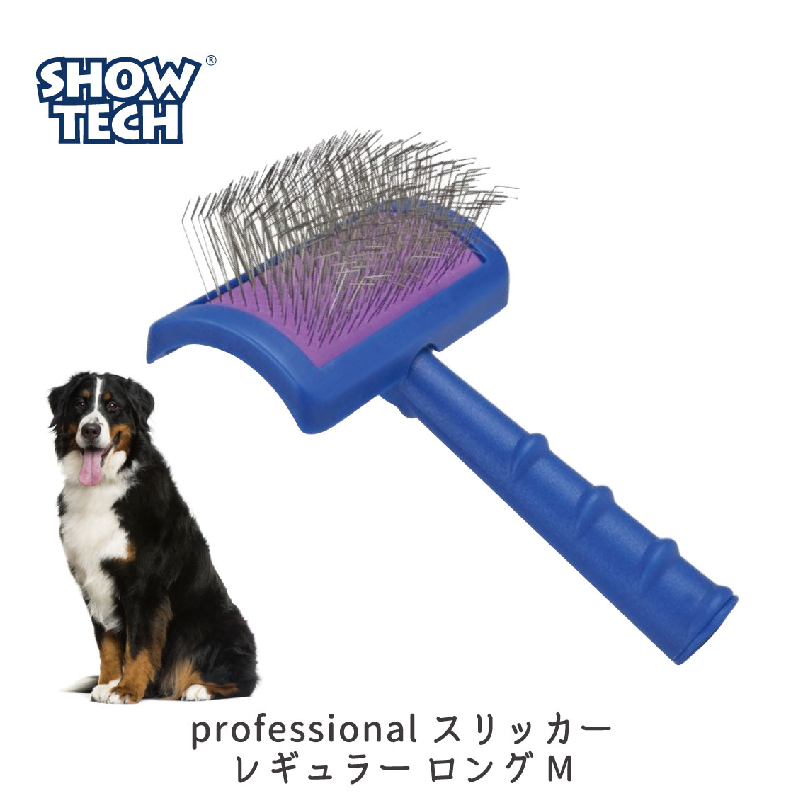SHOW TECH Pro スリッカー M レギュラー ロング