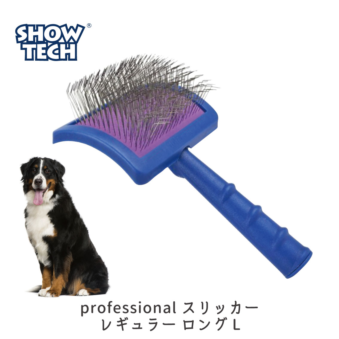 SHOW TECH Pro スリッカー L レギュラー ロング