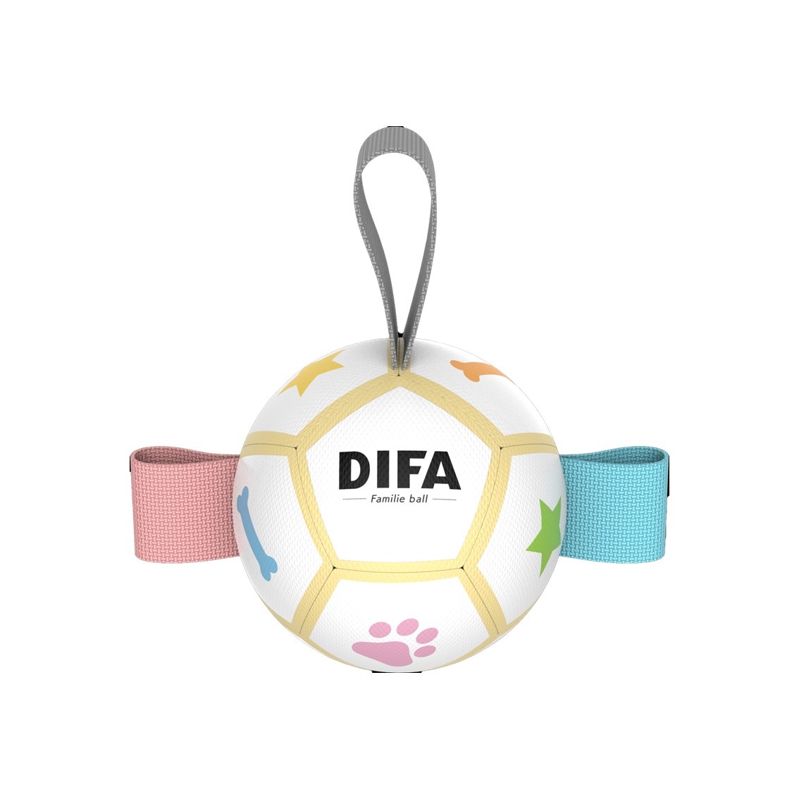 DIFA ファミリエボール | Dog,犬おもちゃ,ボール | FREE BIRD (フリー