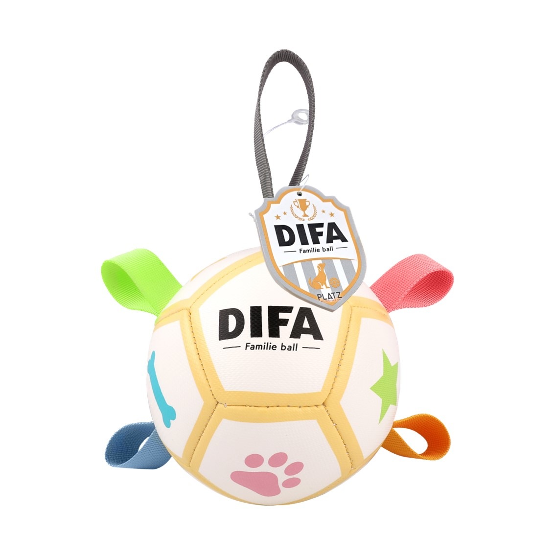 DIFA ファミリエボール | Dog,犬おもちゃ | FREE BIRD (フリーバード)