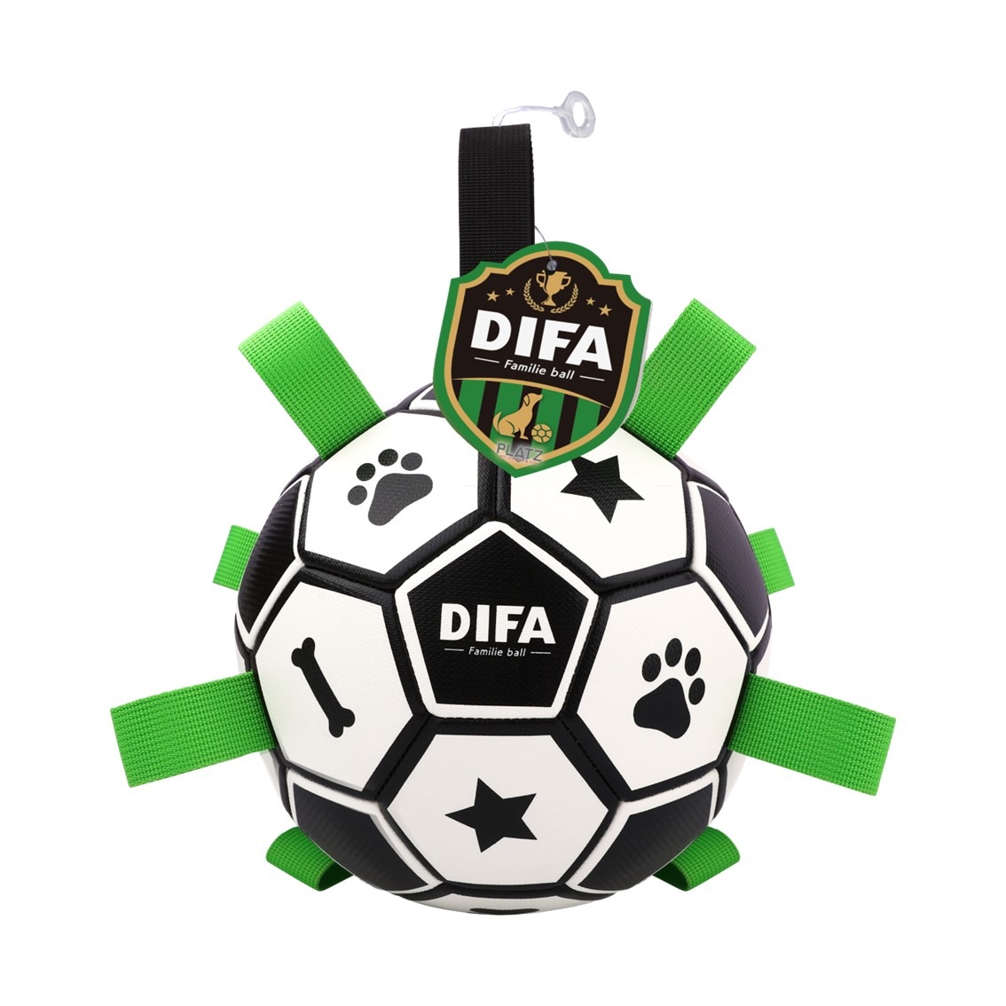 DIFA ファミリエボール | Dog,犬おもちゃ,ボール | FREE BIRD (フリー