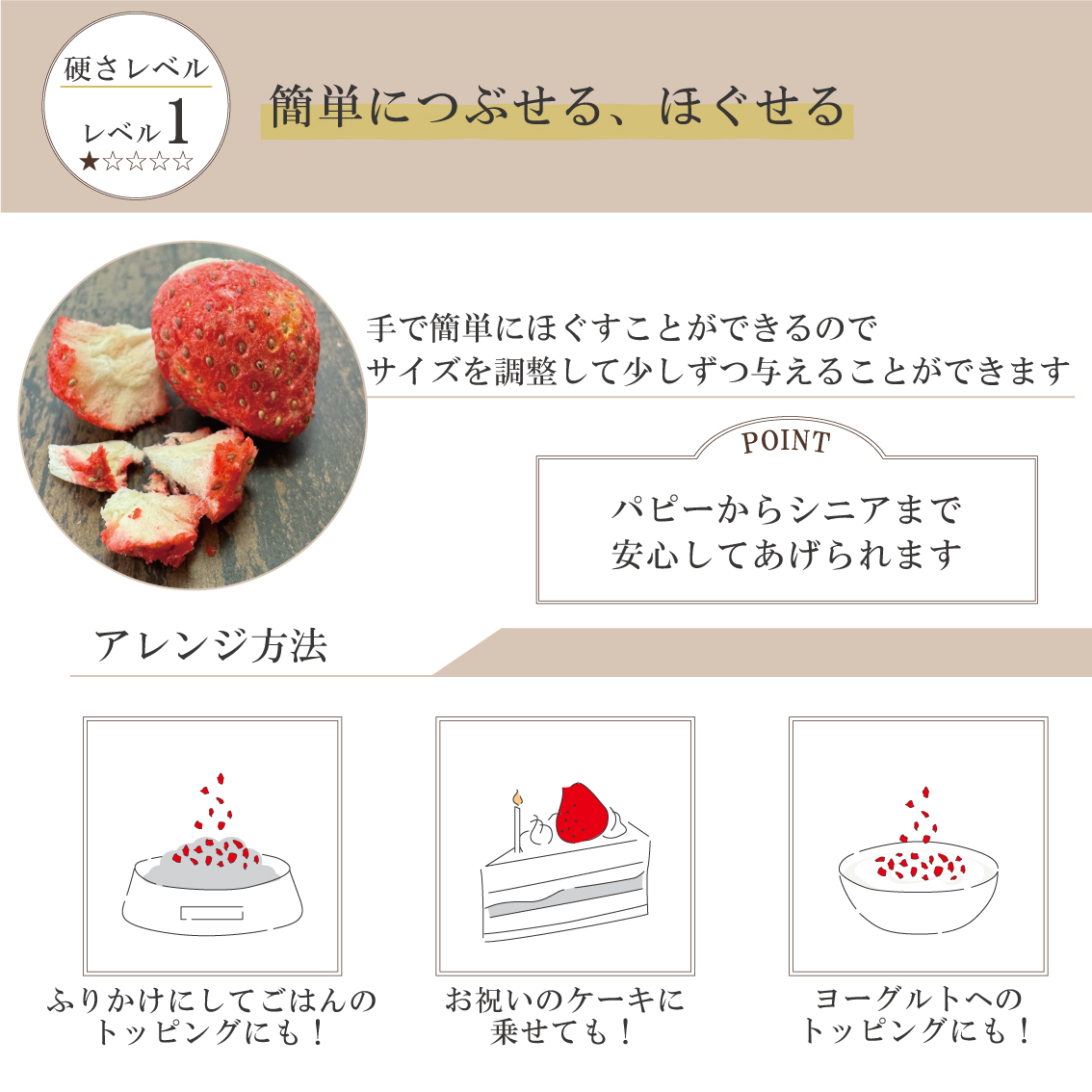 いちごページ　リクエスト5点 SAKUNICHIKA】紅果のしずく（3種類のいちごドレッシング2本入り
