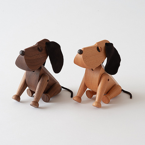 木製オブジェ（アーキテクトメイド／ARCHITECTMADE）