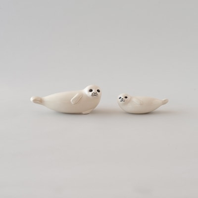 アザラシ（リサ・ラーソン／Lisa Larson）