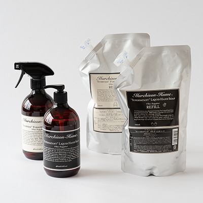 プレミアムハウスクリーニングプロダクト(マーチソン・ヒューム/Murchison-Hume)