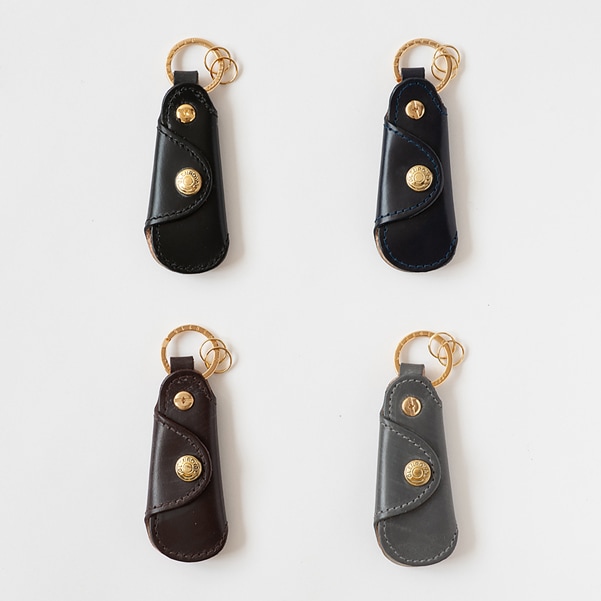 【商品レビューで＋5％】【3ヶ月保証】GLEN キーホルダー グレンロイヤル 靴べら POCKET SHOE HORN 本革 ブライドルレザー 限定 03-5802 000000000470_0y87cQU.jpg