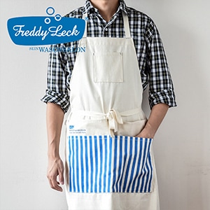 ランドリーエプロン（フレディレック／Freddy Leck）