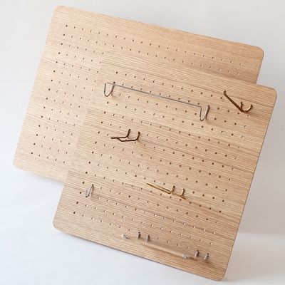 ペグボード・ペグフック（アマブロ／amabro）