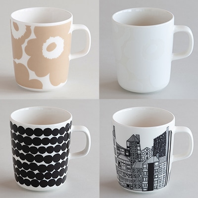 マグ（マリメッコ／marimekko）