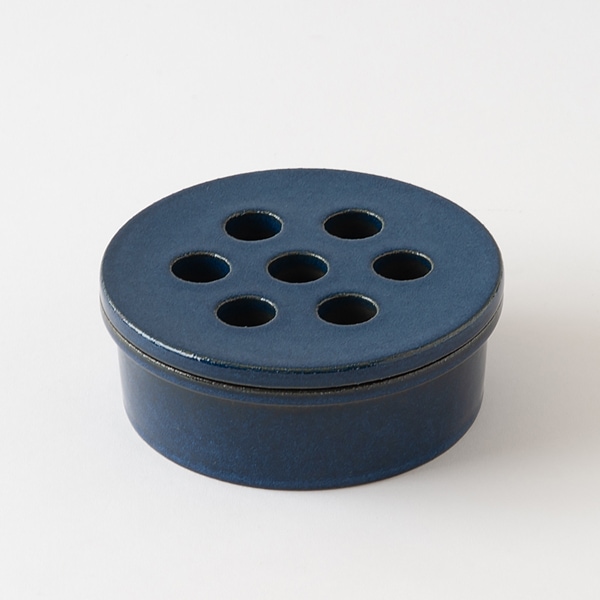 信楽焼の線香鉢（中川政七商店）