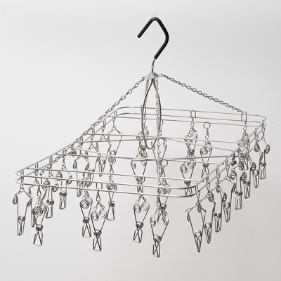 ステンレスハンガー（大木製作所）