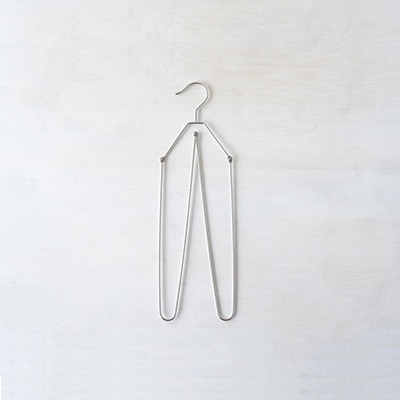 折りたたみバスタオルハンガー（大木製作所）