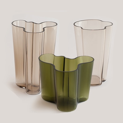 アルヴァ・アアルト ベース（イッタラ／iittala）