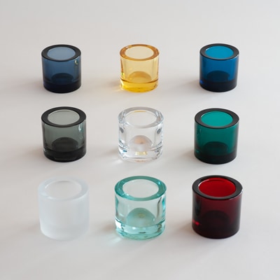 キビ／Kivi キャンドルホルダー（イッタラ／iittala）