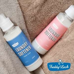 【SALE20%OFF】柔軟剤・洗濯用洗剤(Freddy Leck/フレディレック)