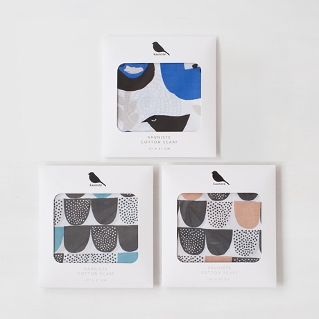 ハンカチ(kauniste/カウニステ)