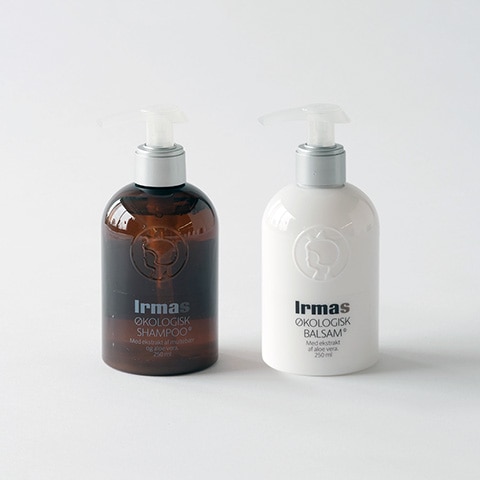 【入荷未定】オーガニック ヘアケア（イヤマ/Irma）