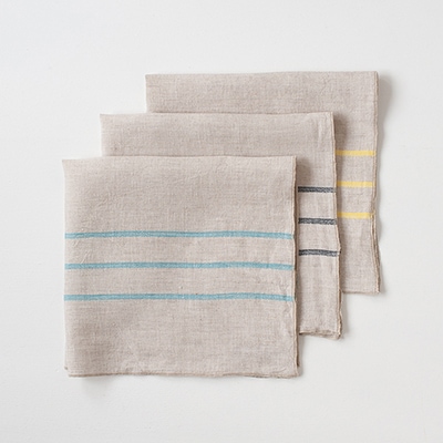 ウスバ ハンカチ 48×48cm（ラプアン カンクリ／LAPUAN KANKURIT）