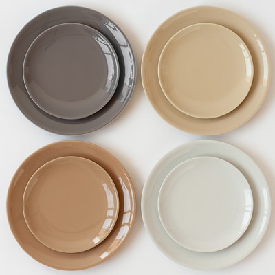 シビリア プレート（サタルニア／Saturnia）