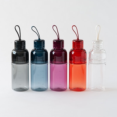 ワークアウトボトル 480ml（キントー／KINTO）