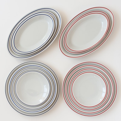 ローマ ブルーライン ＆ ミラノロッソ（サタルニア／Saturnia）