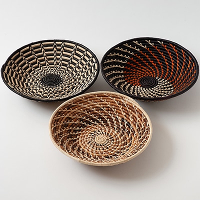 ウガンダバスケット