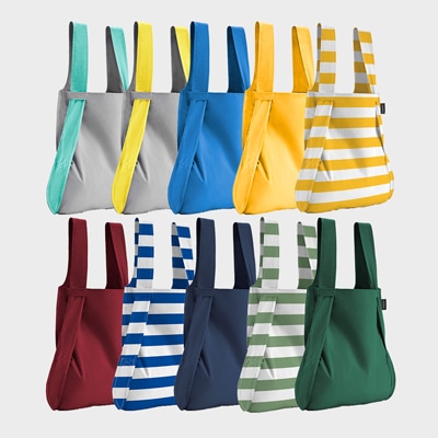 バッグ&バックパック（ノットアバッグ／notabag）