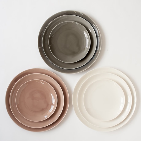 アトリエテテ／ATELIER TETE プレート（キントー／KINTO）