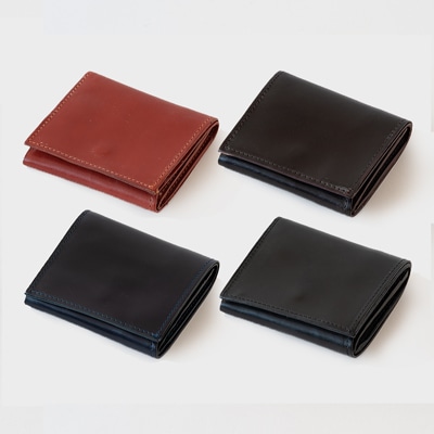 コンパクト折り財布／SMALL FOLD WALLET（グレンロイヤル／GLENROYAL）